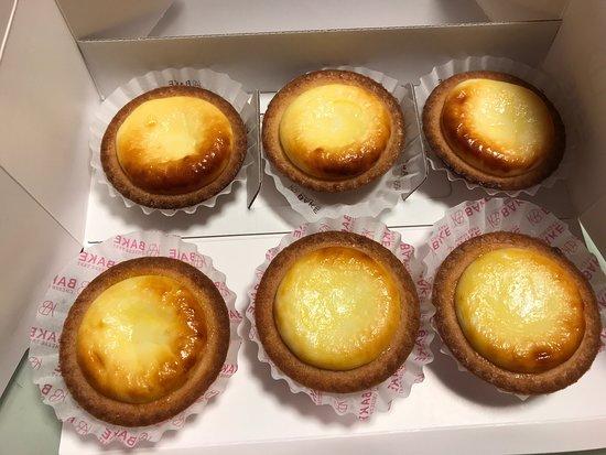 BAke Cheese Tart Ikebukuro